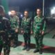 Pastikan Titik Hotspot Padam, Koramil 03/Tebas Rutin Laksanakan Patroli Malam Hari