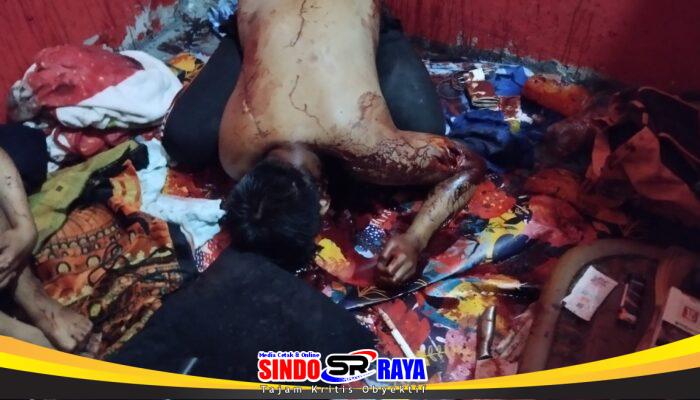 Tunangan Bunuh Kekasih di Gresik, Pelaku Diamankan Polisi
