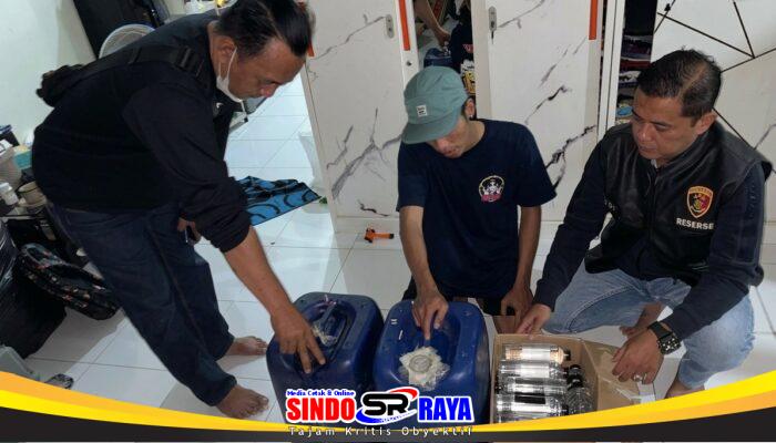 Tekan Kriminalitas, Polres Malang Intensifkan Razia Miras