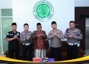 Kapolres Gresik Gandeng MUI, Perkuat Edukasi Tertib Lalu Lintas