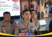 Polres Pacitan Gelar Pasukan Operasi Mantap Praja Grindulu 2026
