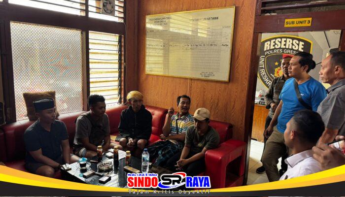 Polres Gresik Cek Kelangkaan Pertalite, 14 Orang Diamankan