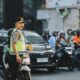 Kapolda Jatim Turun Langsung Pantau Pelayanan Lalu Lintas di Surabaya