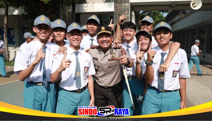 Polisi Bersama Masyarakat: Polres Jember Gandeng Sekolah Tegaskan Bijak Bermedsos dan Stop Bullying