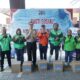 Hari Jadi ke-75 Humas Polri: Polda Jatim Gelar Baksos, Rangkul Ojol Jaga Kamtibmas dan Ruang Digital