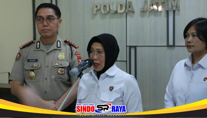 Polda Jatim Tegaskan Penanganan Kasus Penganiayaan Anak di Surabaya Berjalan Profesional