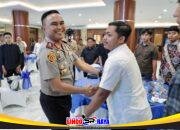 Kapolda Jatim Silaturahmi dengan BEM se-Jatim, Bahas Narkotika dan Kamtibmas