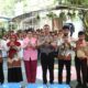 Kapolres Tanjung Perak Kunjungi SMP Kemala Bhayangkari 8, Siswa Diingatkan Bahaya Bullying