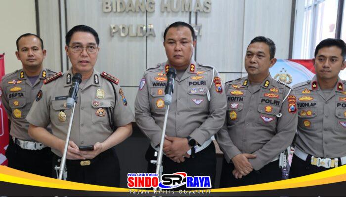 Polda Jatim Tekan Angka Kecelakaan melalui Operasi Patuh Semeru 2026
