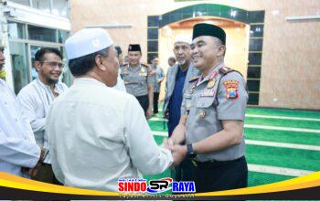 Kapolda Jatim Gelar Suling di Gayungsari Ajak Warga Berantas Narkoba dan Jaga Kamtibmas