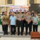 Kapolresta Sidoarjo Perkuat Toleransi Lewat Minggu Kasih, Ini Pesannya untuk Warga