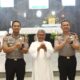 Minggu Kasih Kapolres Tanjung Perak Ajak Jemaat Paroki Santo Mikael Jaga Kerukunan dan Keamanan