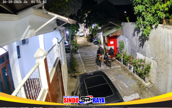 Percobaan Curanmor di Bronggalan Surabaya Digagalkan Security, Polsek Tambaksari Diharap Tingkatkan Patroli