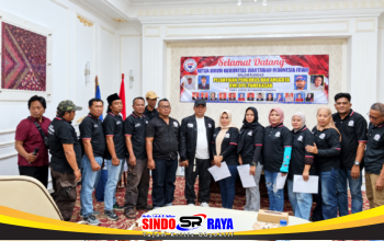 KWI Kukuhkan DPC Pamekasan, Umar Hayat Tegaskan Independensi dan Profesionalisme Pers