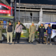 Polsek Semampir Gelar Patroli Dini Hari, Antisipasi Kejahatan 3C di Surabaya