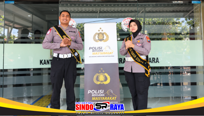 Samsat Surabaya Utara Kedepankan Pelayanan Humanis, Ini Komitmennya