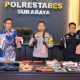 Polrestabes Surabaya Ungkap 157 Kasus 3C, 112 Tersangka Ditangkap